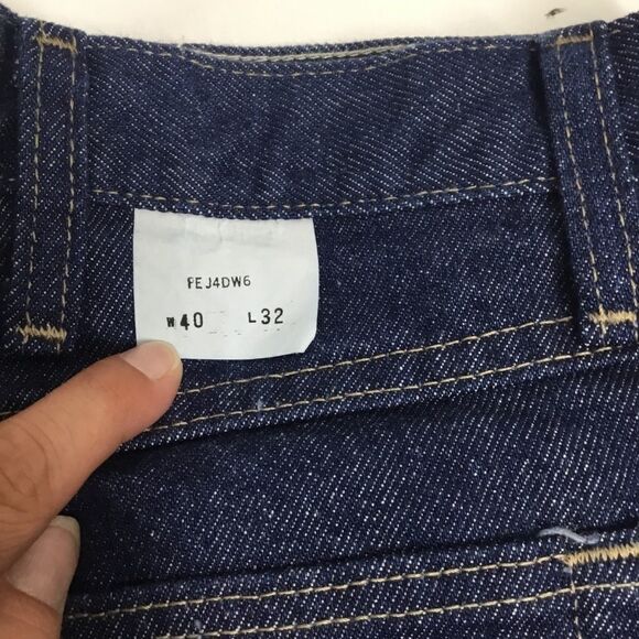 Bulwark Flame Resistant Classic Fit Jean (E14) - Picture 8 of 8